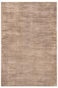 Beige &amp; Blue Persian &amp; Oriental Bordered Rug with Soft Pile for Bedroom and Living Room image
