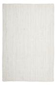 Cream Jute &amp; Sisal Area Rug in Small size, Hand Woven using Polypropylene and Modern design in 90 x 150 cm size image