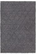 Beige &amp; Brown Scandi Jute Rug for Bedroom and Living Room image