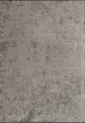 Grey Abstract Living Room Rug in Medium size, Hand Loom using Cotton,Polyester,Acrylic,Viscose and Modern design in 160 x 230 cm size image