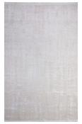 Beige &amp; Grey Distressed Rug for Bedroom and Living Room image