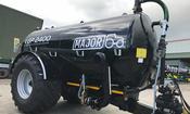 Contractor Spec LGP Slurry Tanker
