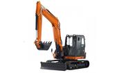 8 TON DIGGER