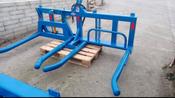 Heavy duty Double bale handler image