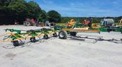 Malone 11.2 metre Tedder