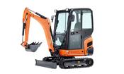 1.6 / 1.8 TON DIGGER image