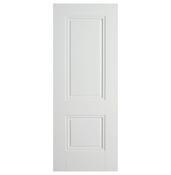 Arnhem Primed White 2 Panel