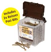 Reisser Cutter Tub