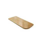 Cladding Bullnose Step (Top Only) - 100 x 28 x 15mm
