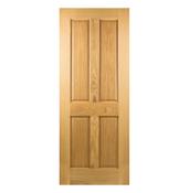 Kingscourt Oak 4 Panel