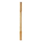Boyne Chamfered Spindle