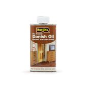 Rustins Danish Oil 250ml