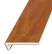 Esprite Square Window Board Golden Oak