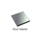 Gun Metal Newell Cap 95 x 95mm