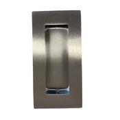 Rectangular Flush Pull Handle 100mm image