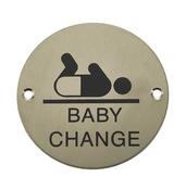 Baby Change Symbol