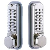 CL290 Back To Back Mechanical Door Lock image