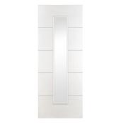 Hydra Primed White Clear Glass