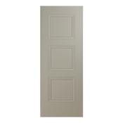 Vienna Silk Grey 3P