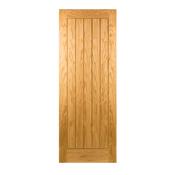 Clearance* Pegasus Oak 78" x 26" image