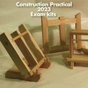 2023 Construction Practical Kits, Pack of 10