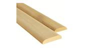 Cover Slip 29 x 6mm Whitewood