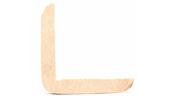 Angle 35 x 35mm Red Deal
