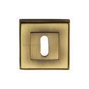 DEC7000 Standard Key Escutcheon Square image