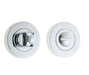 Round Thumb Turn JV2666PC - Polished Chrome image