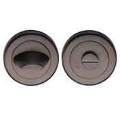 V4043 Round Bathroom Turn &amp;amp; Release
