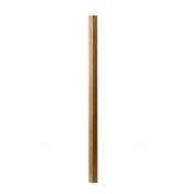 Square Plain Spindle Blank