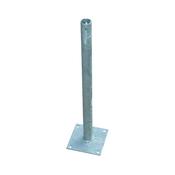 Eco Composite Fence Steel Bolt Down image
