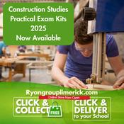 Construction Practical 2025 Exam Kits, Pack of 10