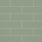 Fibo Olive Green Brick Tile M74