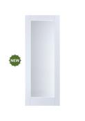 Ionic 1P Reeded Glass