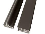 Composite Fencing Top and Bottom Fence Trims