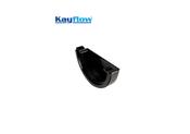 Half Round Gutter External Stopend
