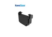 Ogee Gutter External Stopend L/H