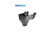 Ogee Gutter Stopend Outlets L/H
