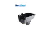 Ogee Gutter Stopend Outlets R/H