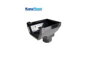 Square Gutter Stopend Outlet image