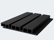 Contemporary Cladding Ebony