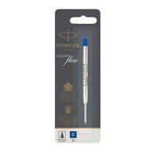 parker refill ballpoint blue quink fine 0.5mm image