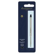 waterman ballpoint refill black image