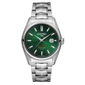 roamer searock automatic  mechanical wrist-watch - analog - self winding image