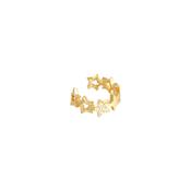 earcuff stars in a row image