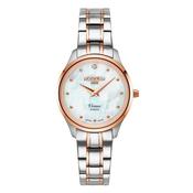 roamer venus diamond ronda-762-a2 quartz wrist-watch - analog - battery image