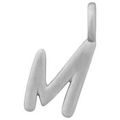love letters pendant silver - m