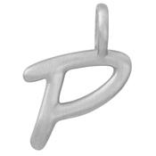 love letters pendant silver - p