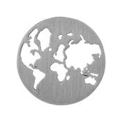 beautiful world- silver